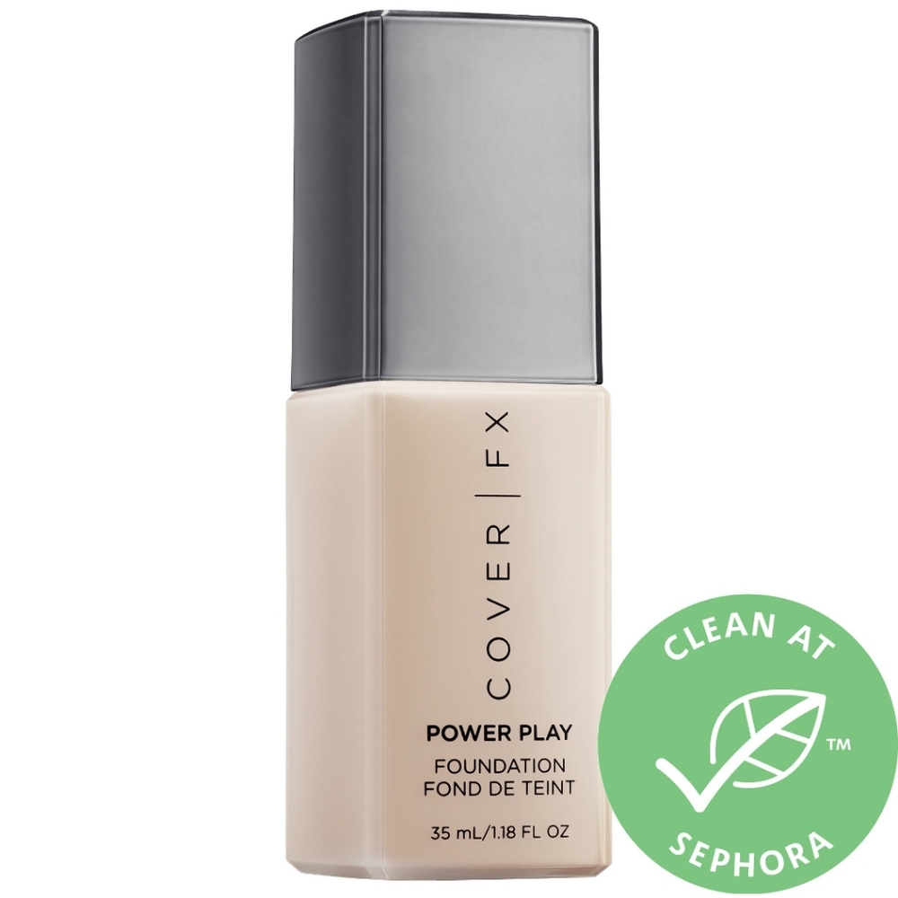 COVER FX Power Play Foundation (Shade N0)